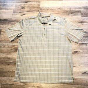 Greg Norman Men’s Golf Polo Tee Shirt Size XXL